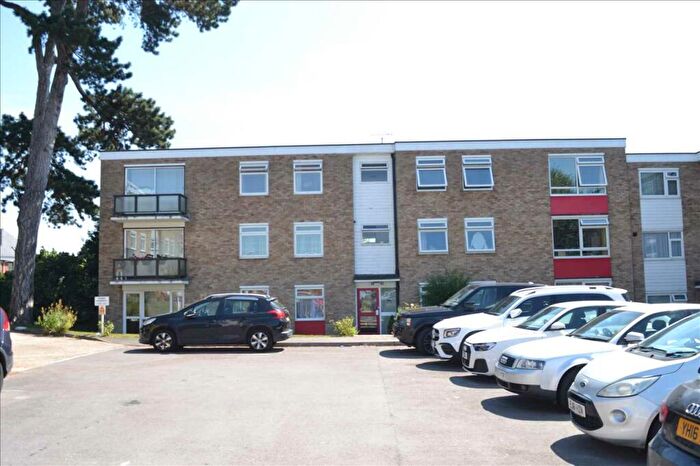 2 Bedroom Apartment To Rent In Courtlands, Patching Hall Lane, Chelmsford, CM1