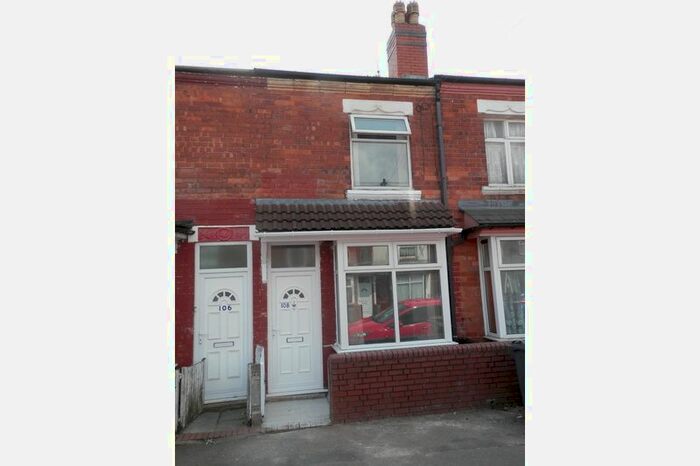 3 Bedroom Terraced House To Rent In Markby Road, Winson Green, Birmingham, B18
