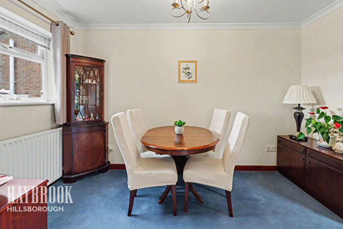 4 Bedroom Link Detached House For Sale In South View Close, Sheffield, S6