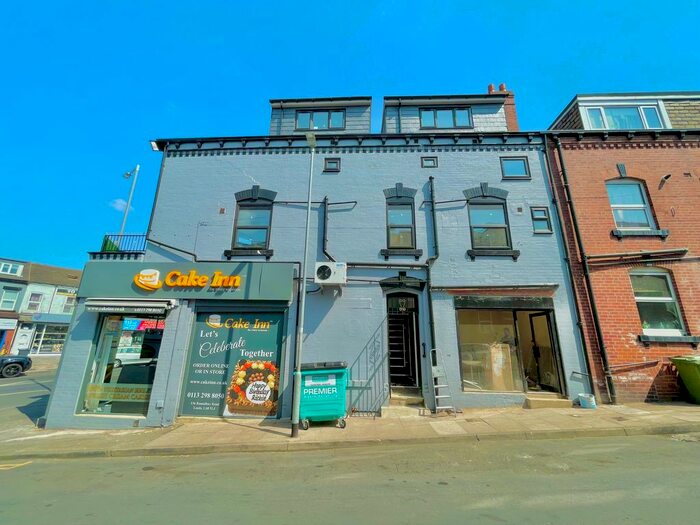 1 Bedroom Flat To Rent In Roundhay Road, Leeds, LS8