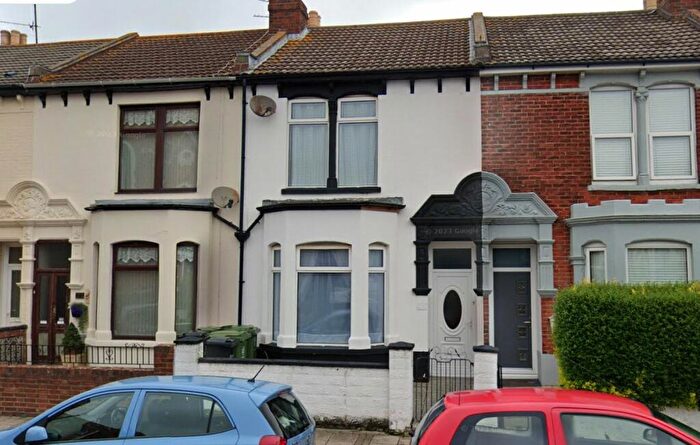 3 Bedroom House To Rent In Tangier Road, Portsmouth, Hampshire, PO3