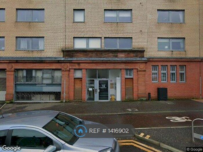 2 Bedroom Flat To Rent In Victoria Road, Gb, G42