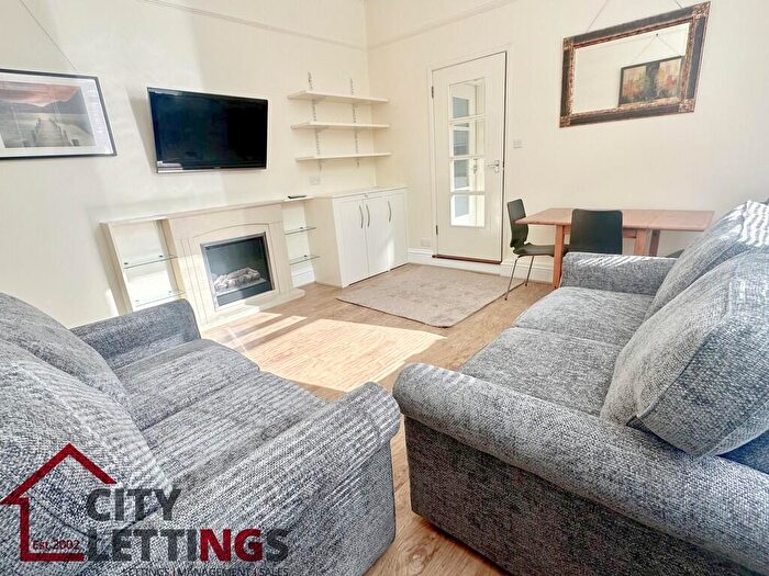 1 Bedroom Flat To Rent In Shirley Road, Mapperley Park, NG3