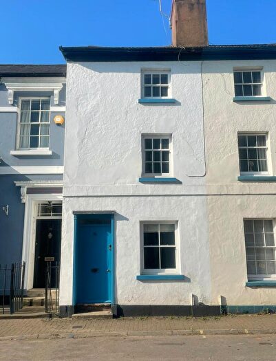 2 Bedroom Town House To Rent In St Mary's Street, Monmouth, NP25