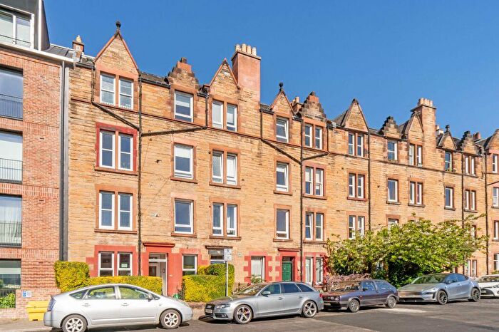 2 Bedroom Flat For Sale In , Temple Park Crescent, Edinburgh, EH11