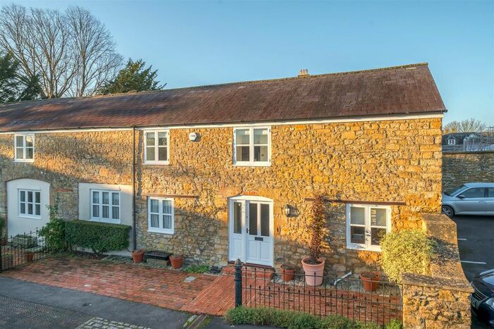 3 Bedroom Semi-Detached House To Rent In Newland, Sherborne, DT9
