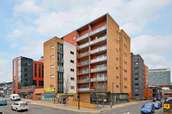 1 Bedroom Flat To Rent In Fitzwilliam House, Milton Street, Sheffield, S1