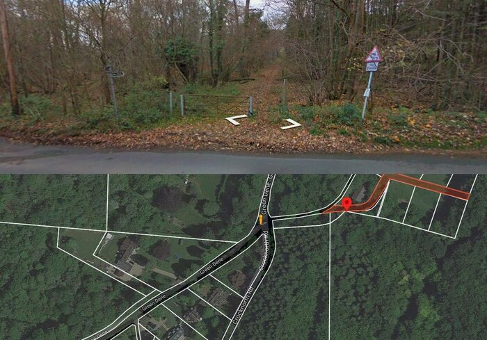 Land For Sale In Green Dene, East Horley, KT24