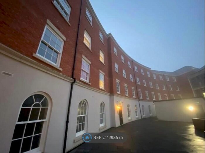 1 Bedroom Flat To Rent In Kings Crescent Apartments, Derby DE1