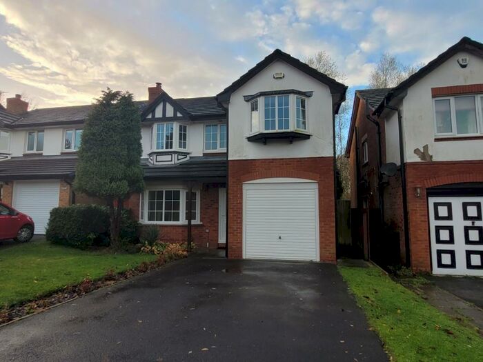 4 Bedroom Detached House To Rent In Knightswood, Beaumont Chase, BL3
