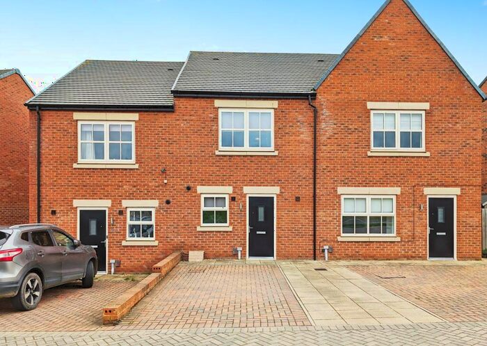 2 Bedroom Terraced House To Rent In Briardene Way, Backworth, Newcastle Upon Tyne, Tyne And Wear, NE27