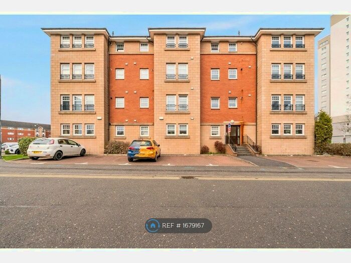 2 Bedroom Flat To Rent In Pleasance Way, Glasgow, G43
