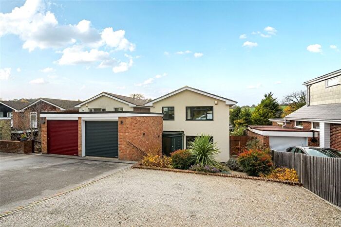 4 Bedroom Detached House For Sale In Victoria Gardens, Biggin Hill, Westerham, TN16