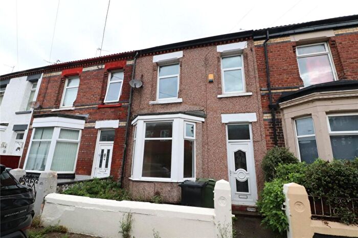 3 Bedroom Terraced House To Rent In Fairfield Road, Birkenhead, CH42