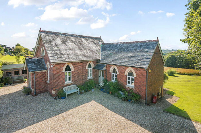 3 Bedroom Detached House For Sale In Hittisleigh, Exeter, EX6