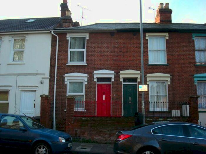 2 Bedroom Terraced House To Rent In Bramford Road, Ipswich, Suffolk, IP1