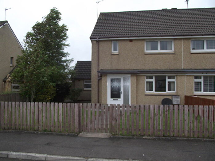 2 Bedroom House To Rent In Dundonald Crescent, Auchengate, KA11