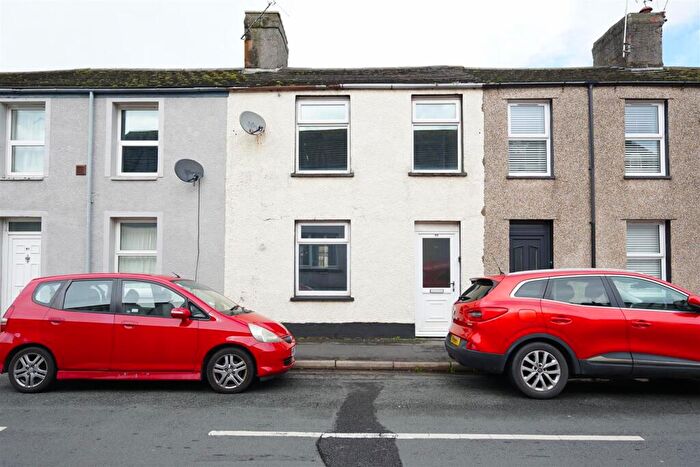 3 Bedroom House To Rent In Wellington Street, Millom, LA18