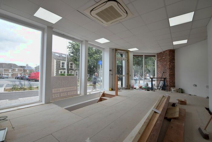 Retail Property To Rent In Cathays Terrace, Cathays, CF24