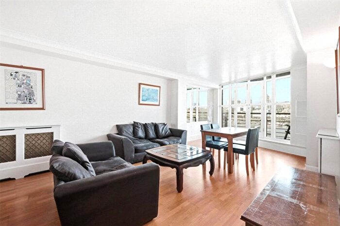 2 Bedroom Apartment To Rent In River View Heights, Bermondsey Wall West, London, SE16