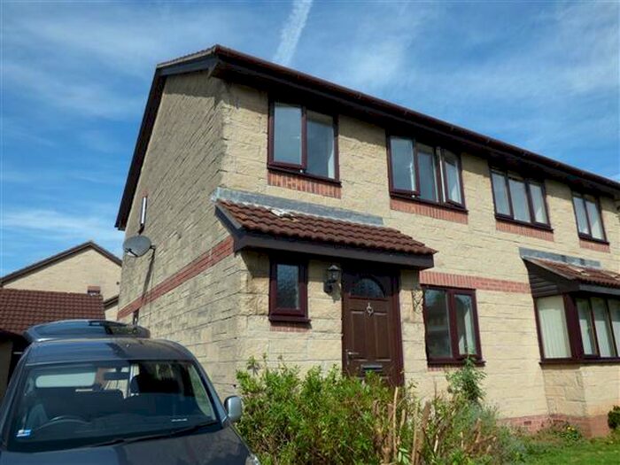 3 Bedroom Semi-Detached House To Rent In The Martins, Tutshill, Chepstow, NP16