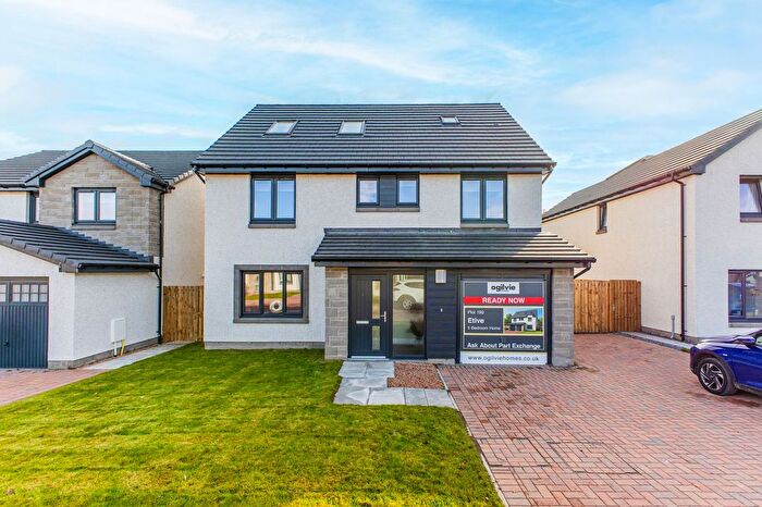 5 Bedroom Detached House For Sale In (Plot ) The Etive, Drovers Gate, Crieff, PH7