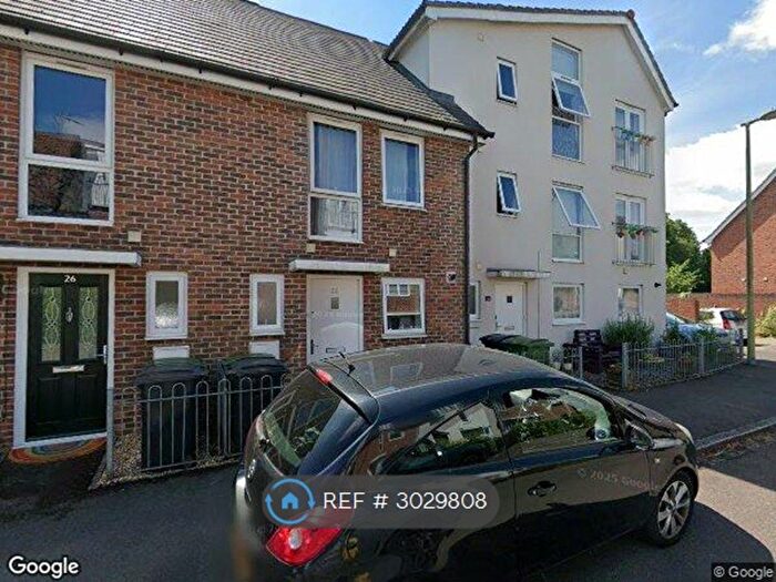 2 Bedroom Terraced House To Rent In Charlbury Lane, Basingstoke, RG24