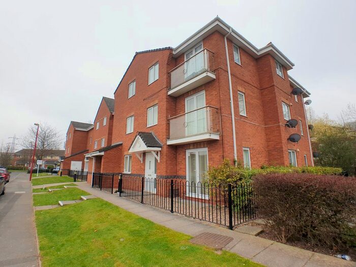 1 Bedroom Flat To Rent In Wolseley Street, Bordesley, Birmingham, B9