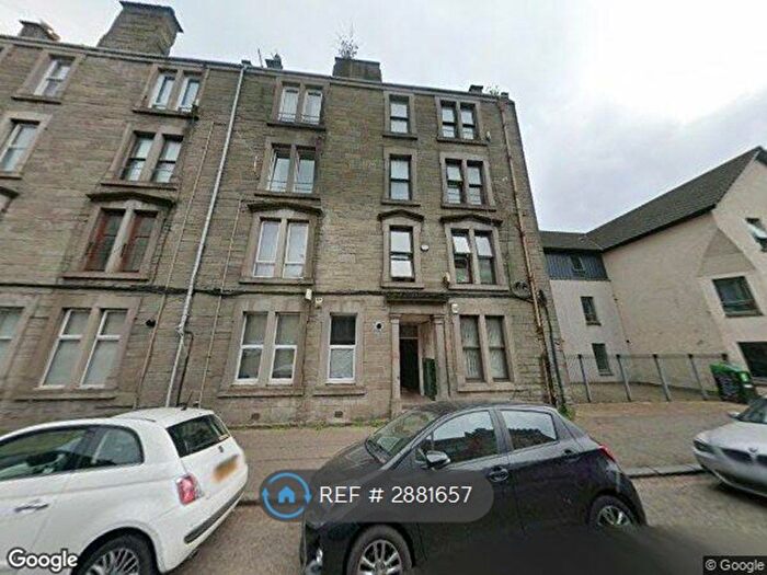 2 Bedroom Flat To Rent In Arthurstone Terrace, Dundee, DD4