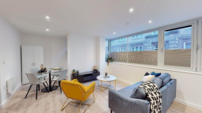 Flat To Rent In Wellington Quarter, Wellington Street, Leicester, LE1