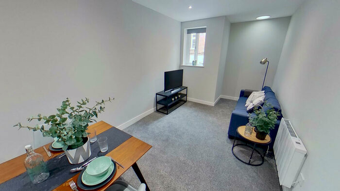2 Bedroom Flat To Rent In Flat, The Printworks, Lake Street, Nottingham, NG7