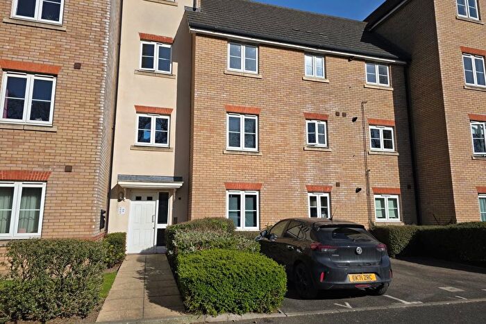 2 Bedroom Flat To Rent In Bruff Road, Ipswich, IP2