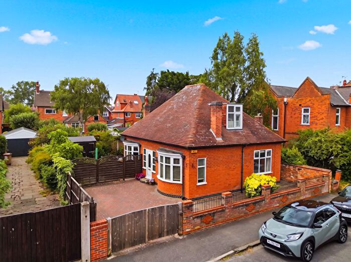 4 Bedroom Bungalow For Sale In Trowell Grove, Long Eaton, Nottingham, Nottinghamshire, NG10