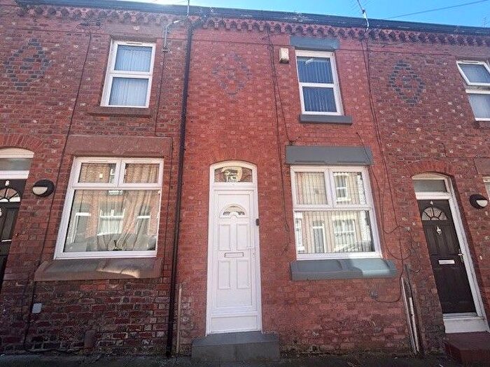 2 Bedroom Property To Rent In Saker Street, Liverpool, L4