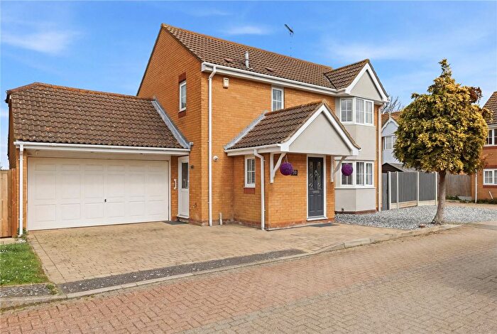 4 Bedroom Detached House For Sale In North Street, Great Wakering, Southend-On-Sea, Essex, SS3
