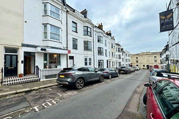 1 Bedroom Flat To Rent In Upper Market Street, Hove, BN3