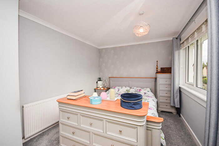 2 Bedroom End Of Terrace House For Sale In Paradise Place, Bridge Of Earn, Perth, PH2