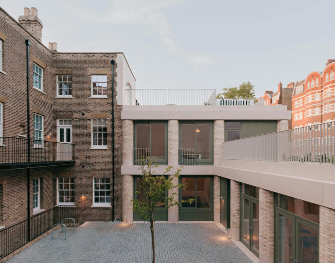 1 Bedroom Apartment To Rent In Newcourt Street, London, NW8