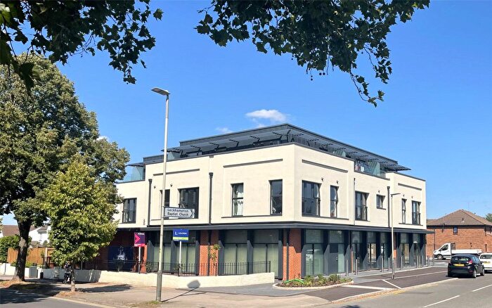 1 Bedroom Flat For Sale In Last Apartment Remaining, Leckhampton Road, Cheltenham, Gloucestershire, GL53