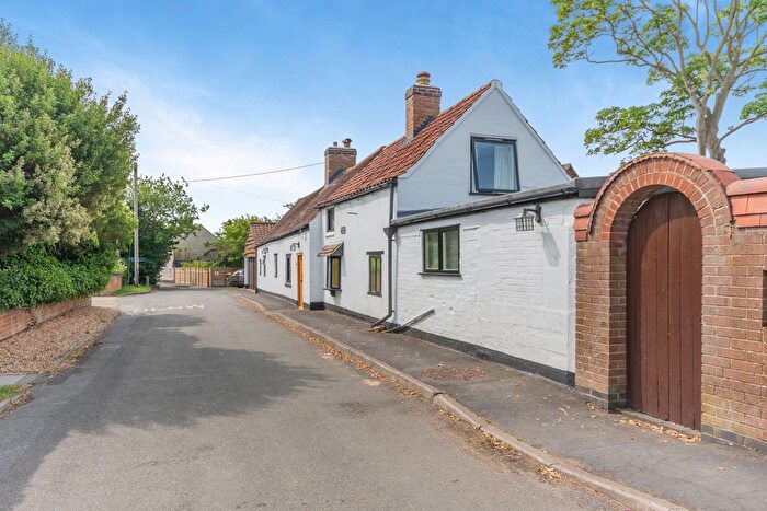 3 Bedroom Cottage For Sale In Dickmans Lane, Harby, Melton Mowbray, LE14