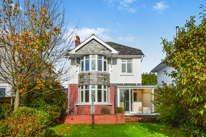 3 Bedroom Detached House To Rent In Old Bideford Road, Barnstaple, EX31