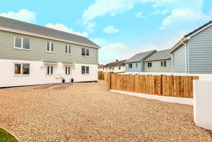 3 Bedroom Terraced House To Rent In Rosemount Lane, Honiton, Devon, EX14