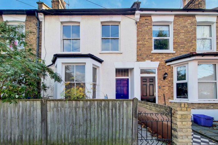 3 Bedroom Terraced House To Rent In Pelham Road, London, SW19
