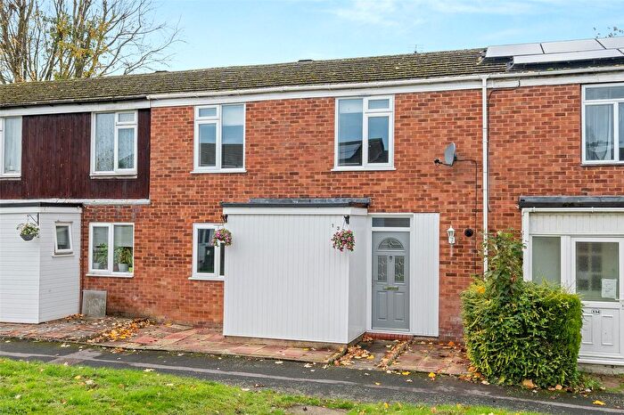 3 Bedroom Terraced House For Sale In Holbeck, Bracknell, Berkshire, RG12