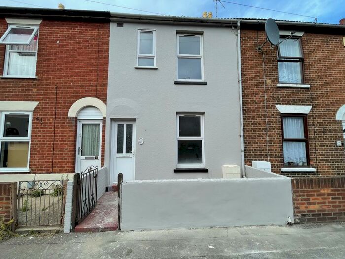 3 Bedroom House To Rent In Maud Terrace, Great Yarmouth, NR30