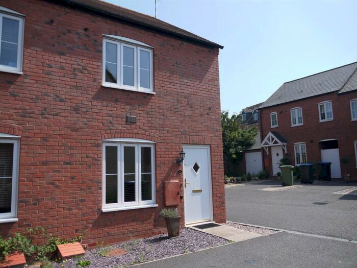 2 Bedroom Semi-Detached House To Rent In Longfellow Mews, Stratford-upon-Avon, CV37