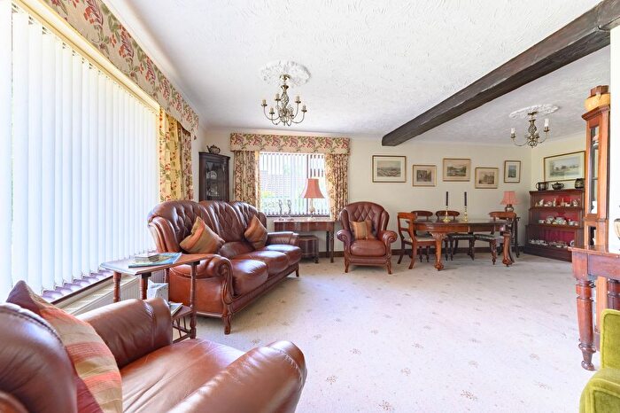 2 Bedroom Detached Bungalow For Sale In Mill Road, Ashby St. Mary, NR14