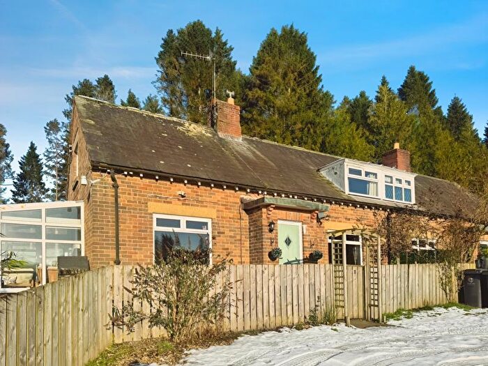 2 Bedroom Cottage For Sale In Otterburn, Newcastle Upon Tyne, NE19