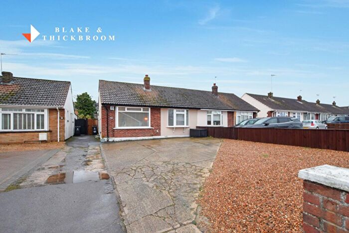 2 Bedroom Semi-Detached Bungalow For Sale In Gorse Lane, Clacton-on-Sea, CO15