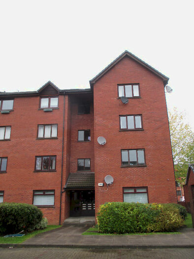 1 Bedroom Flat To Rent In Landressy Place, Bridgeton, Glasgow, G40
